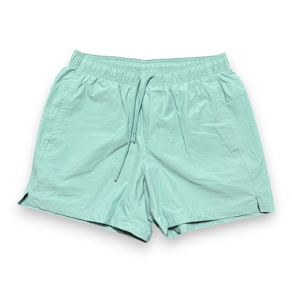 VRST Men's Seafoam 5 Inch Inseam Shorts Size Medium